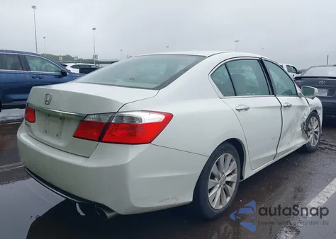2015 Honda Accord Ex z USA, uszkodzony, nr VIN 1HGCR2F77FA126119